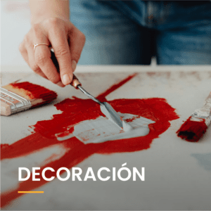 Categoría decoración