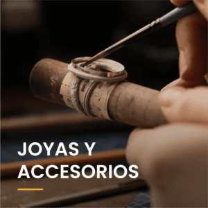 Categoría de joyas y accesorios