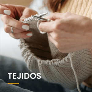 Categoría tejidos