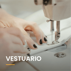 Categoría vestuario